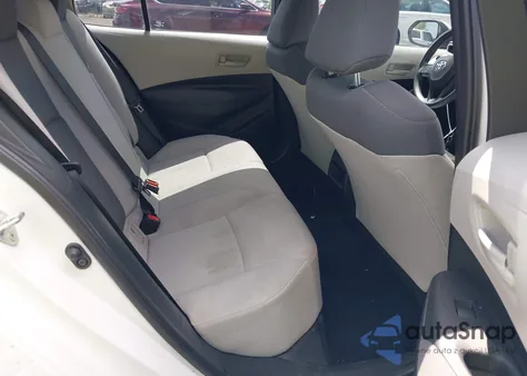 2022 Toyota Corolla L z USA, uszkodzony, nr VIN 5YFDPMAE0NP344178